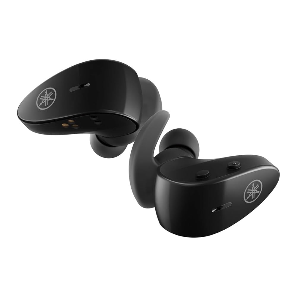 YAMAHA TW-ES5A ワイヤレスイヤホン　新品未開封 Amazon.com: Yamaha TW-ES5A True Wireless Sport Earbuds with